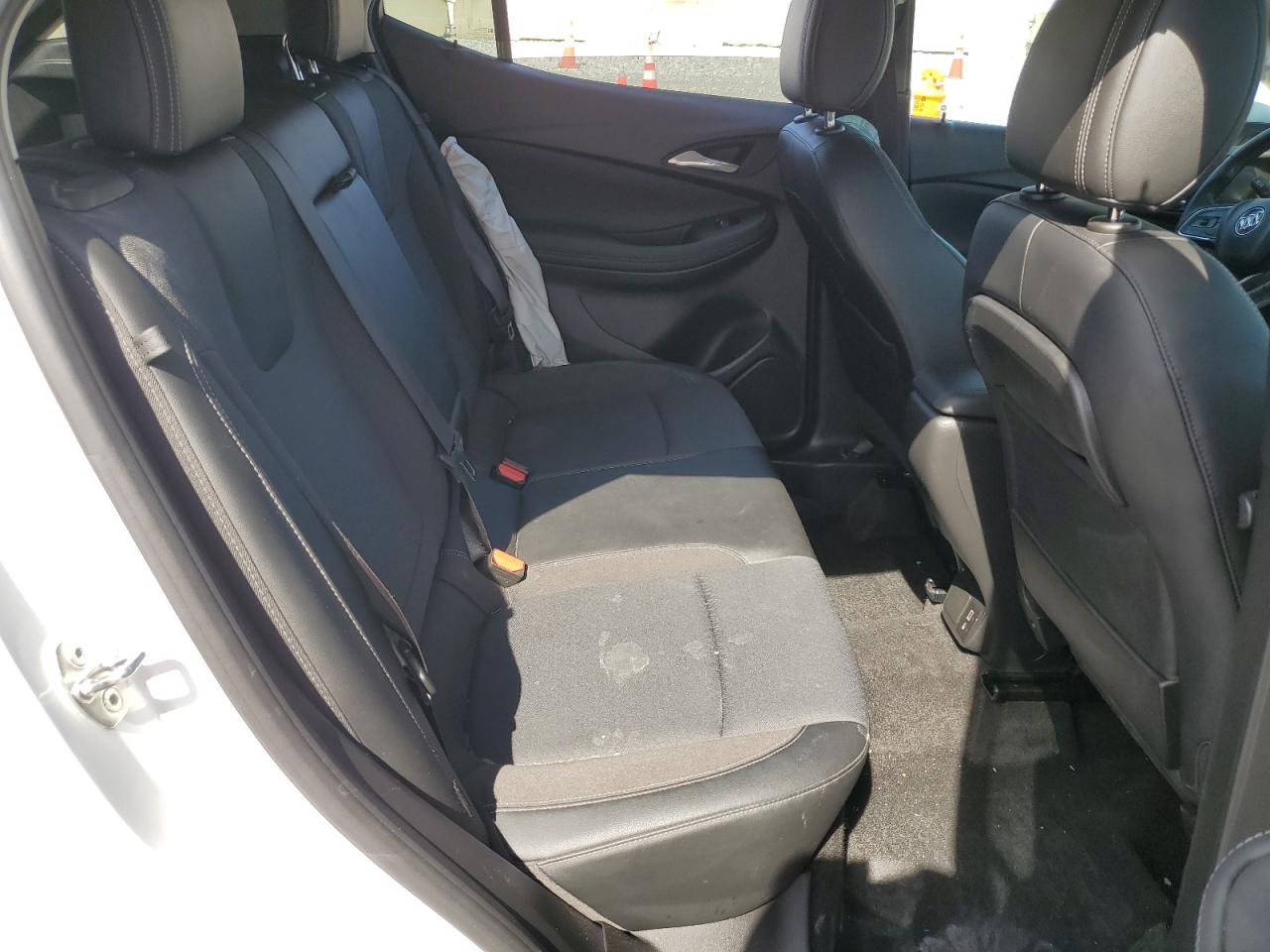 2021 Buick Encore Gx Select VIN: KL4MMESL8MB097169 Lot: 54509775