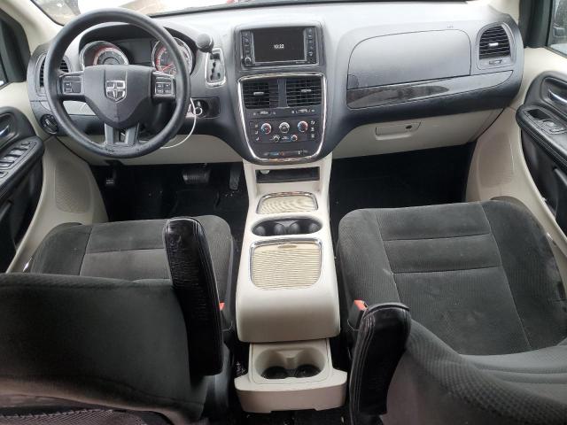  DODGE CARAVAN 2016 Silver