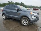 2021 Ford Ecosport Se იყიდება Harleyville-ში, SC - Side