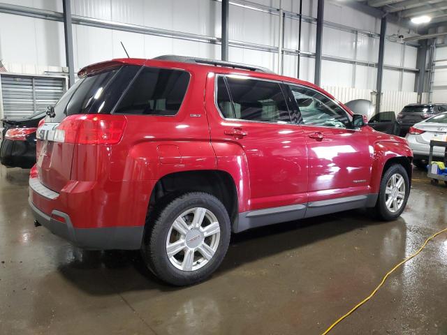  GMC TERRAIN 2015 Red