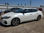 2020 Nissan Maxima S for Sale in Mercedes, TX - Water/Flood