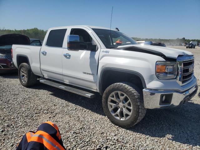  GMC SIERRA 2015 Белый