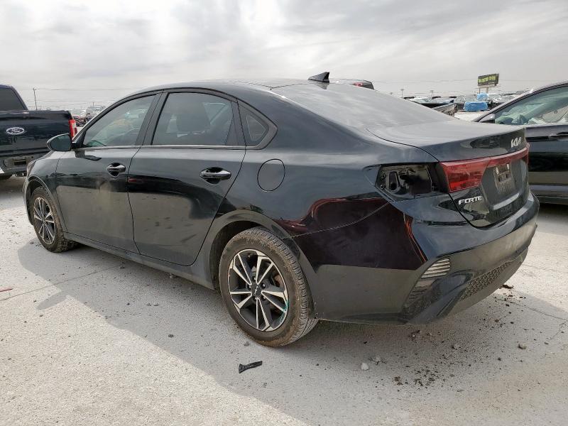  KIA FORTE 2024 Black