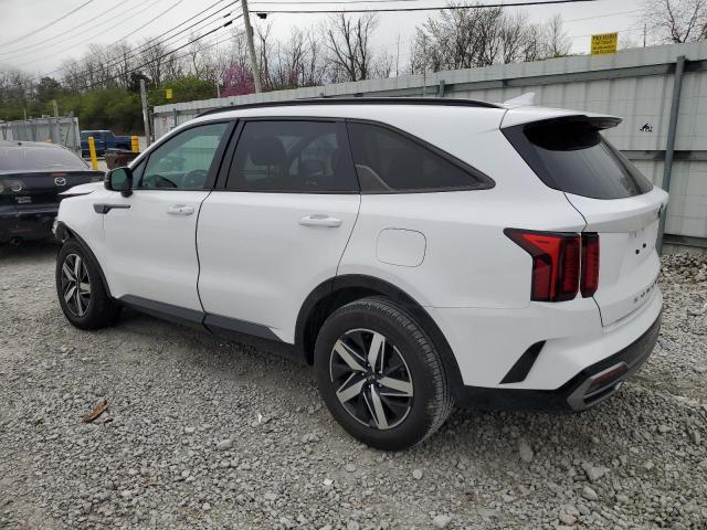  KIA SORENTO 2021 White