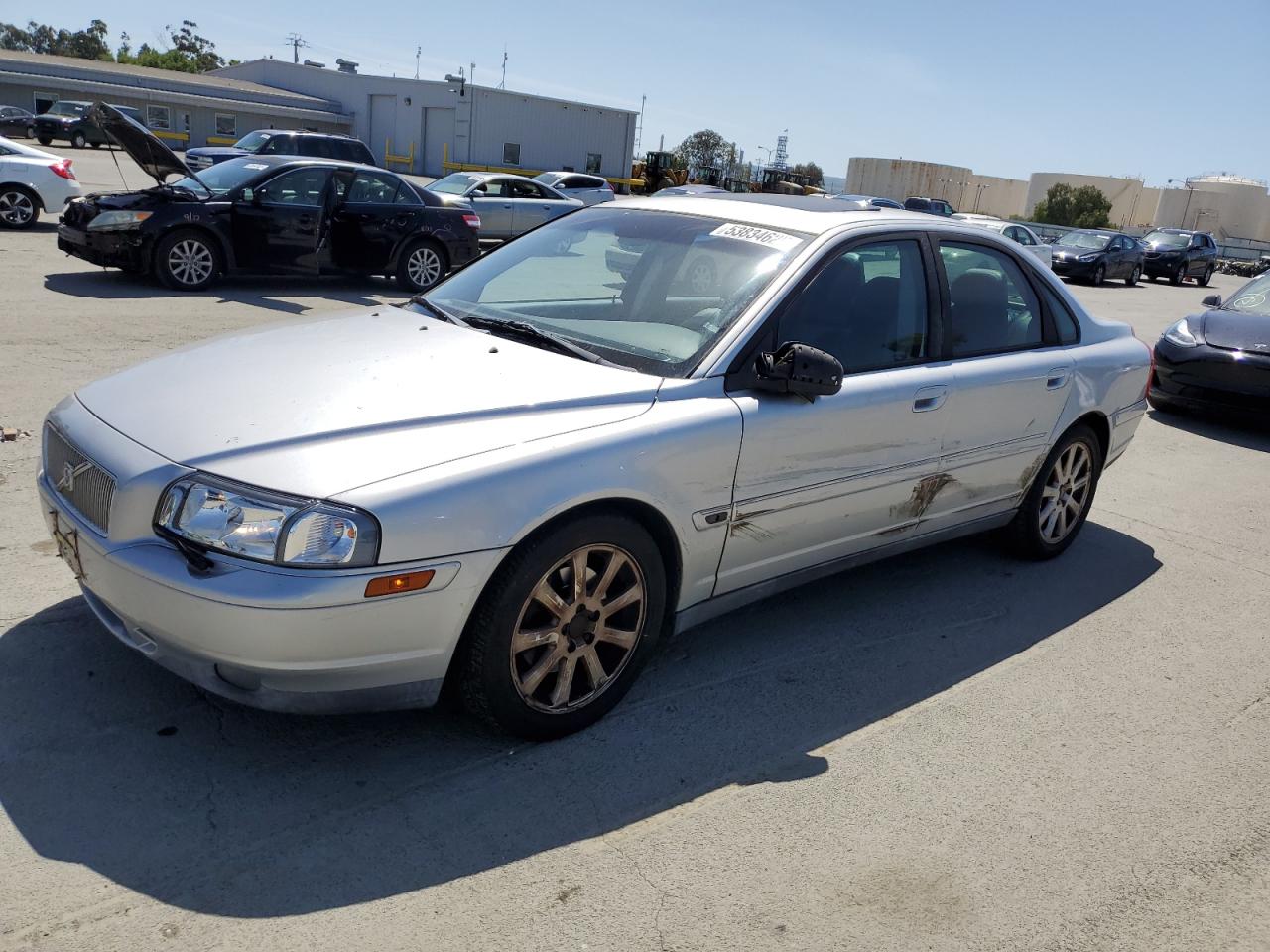 2003 Volvo S80 T6 Turbo for Sale in Martinez, CA - All Over