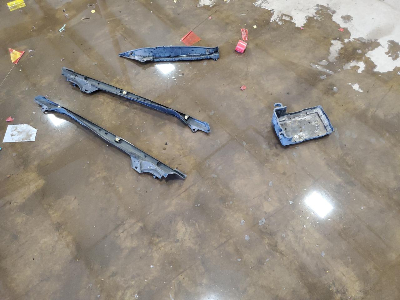 2006 Acura Tsx VIN: JH4CL96846C020781 Lot: 52631015