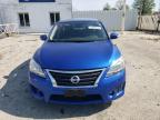 2015 Nissan Sentra S zu verkaufen in Seaford, DE - Rear End