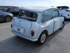 1987 AUSTIN MINI MAYFA for sale at Copart SANDWICH