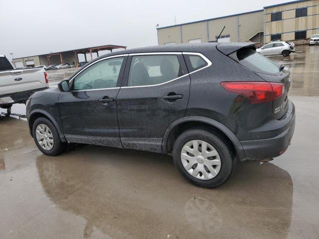  NISSAN ROGUE 2019 Черный