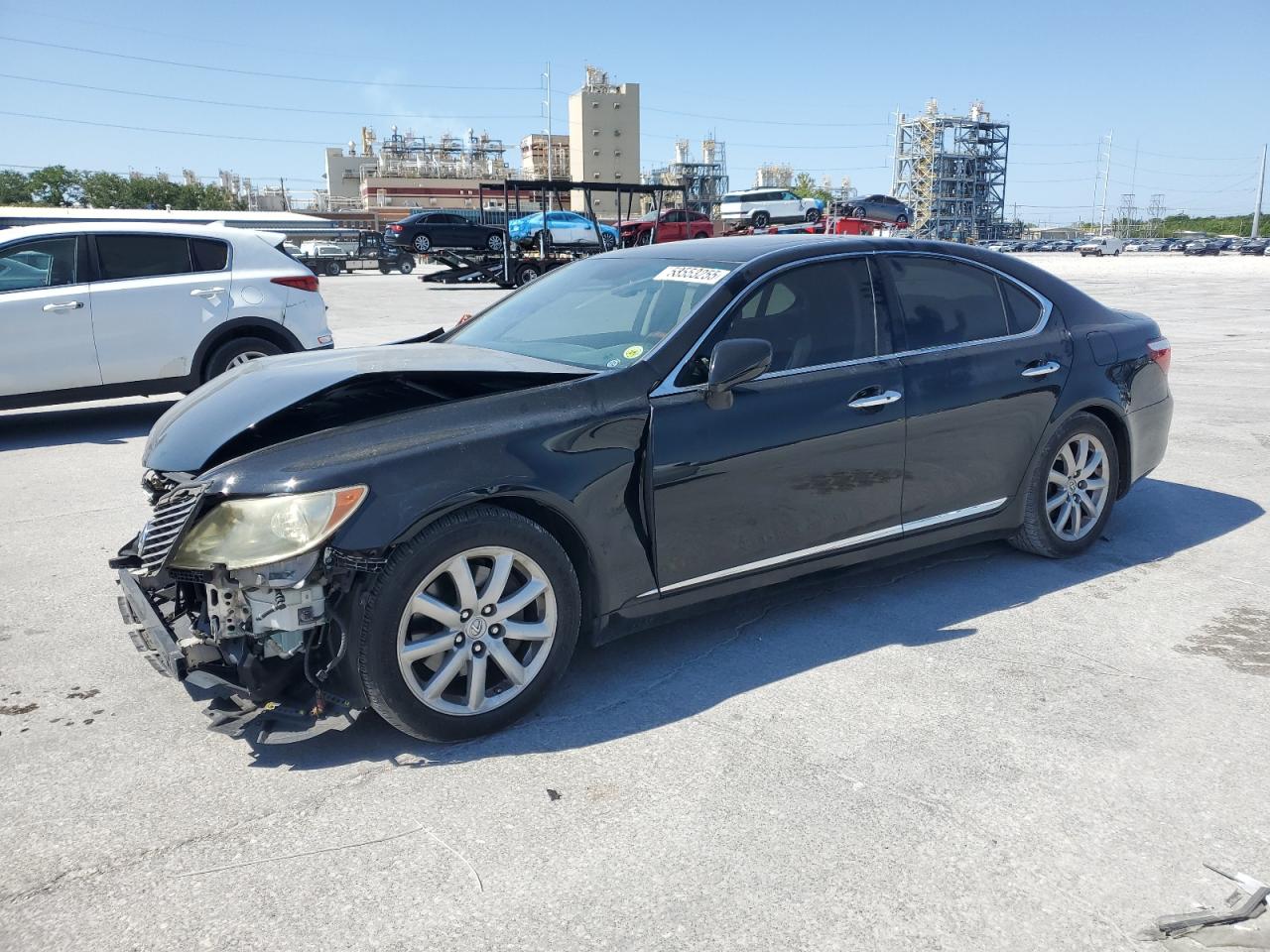 2007 Lexus Ls 460 for Sale in New Orleans, LA - Front End