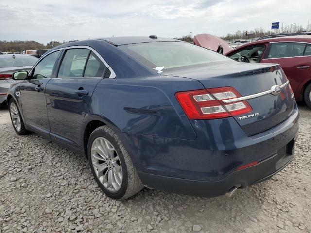  FORD TAURUS 2017 Granatowy