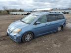 2010 Honda Odyssey Exl en Venta en Columbia Station, OH - All Over