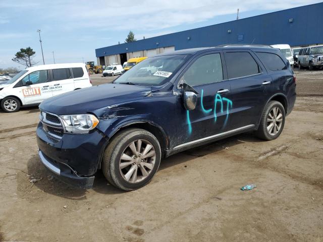 2012 Dodge Durango Crew