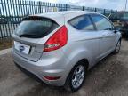 2012 FORD FIESTA ZET for sale at Copart WESTBURY