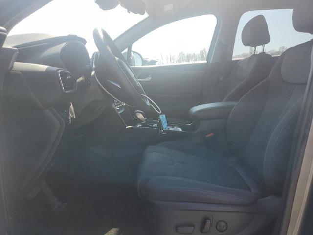  HYUNDAI SANTA FE 2019 Gray