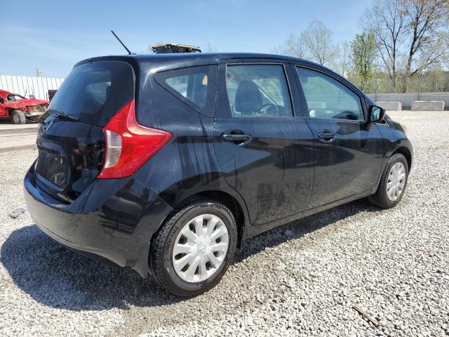  NISSAN VERSA 2016 Czarny