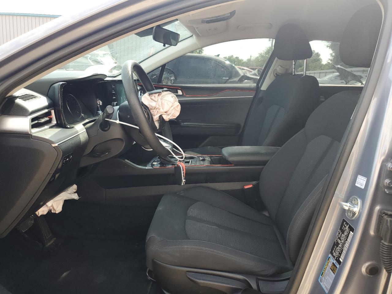 2022 Kia K5 Lxs VIN: 5XXG14J23NG139967 Lot: 54339815