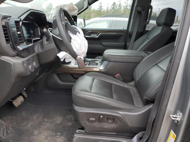 2024 CHEVROLET SILVERADO K1500 RST