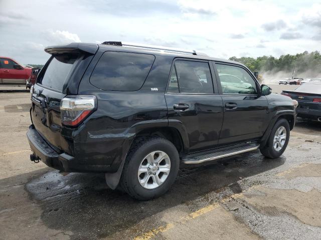  TOYOTA 4RUNNER 2017 Czarny