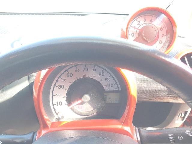 2012 TOYOTA AYGO VVT-I