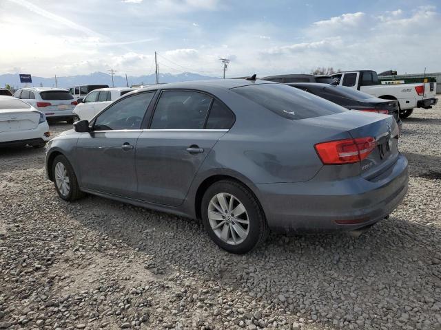  VOLKSWAGEN JETTA 2015 Серый