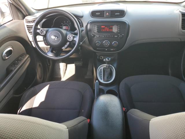Паркетники KIA SOUL 2016 Білий