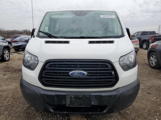  FORD TRANSIT 2019 Білий