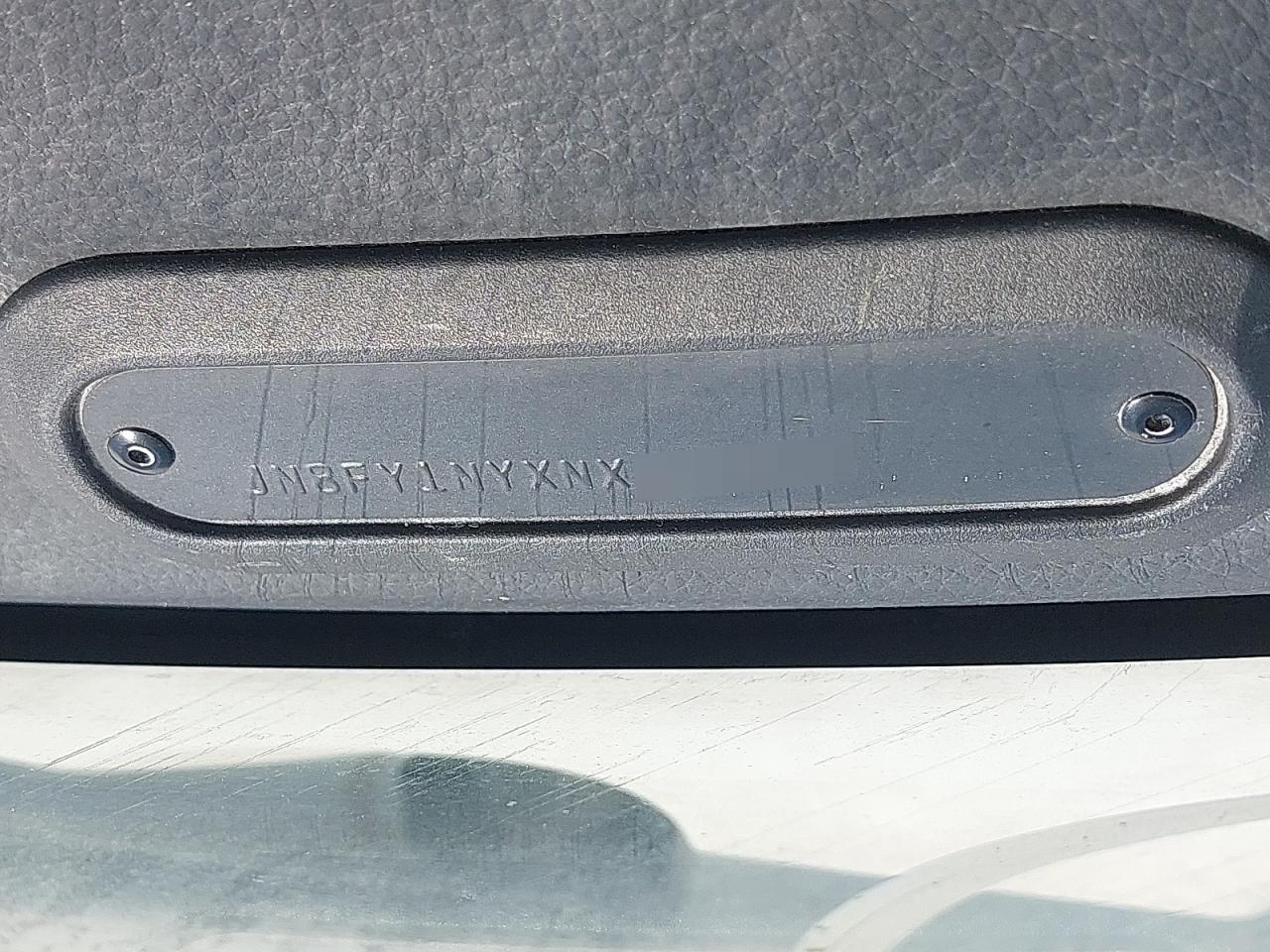 JN8FY1NYXNX100424 - 2022 Nissan PATROL SUP - #54635745