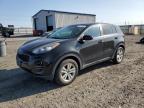 2017 Kia Sportage Lx en Venta en Airway Heights, WA - Mechanical