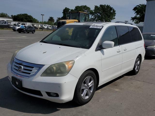 2010 Honda Odyssey Touring