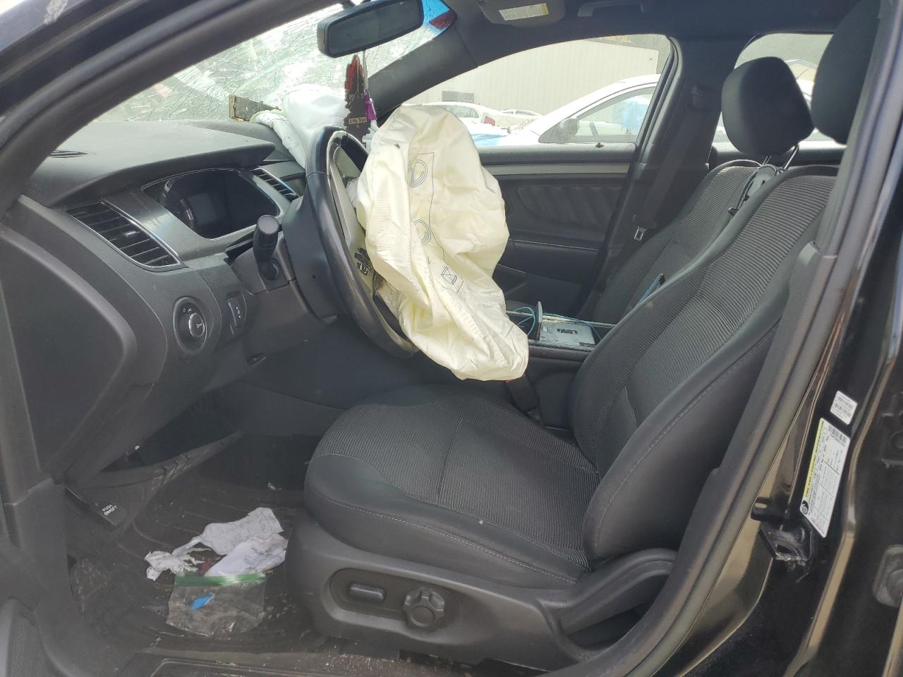 2013 Ford Taurus Sel VIN: 1FAHP2E88DG210549 Lot: 52849585