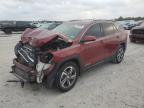 2019 Gmc Terrain Slt იყიდება Houston-ში, TX - Front End