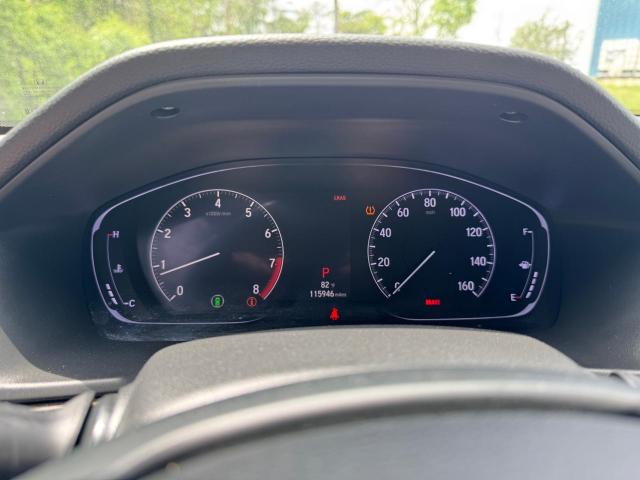  HONDA ACCORD 2018 Silver