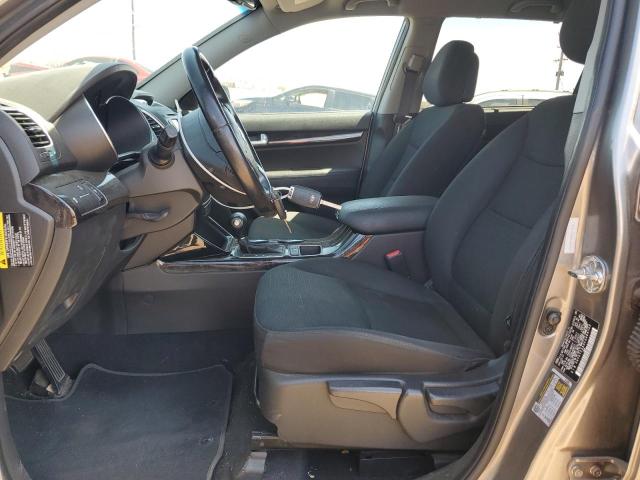  KIA SORENTO 2014 Szary