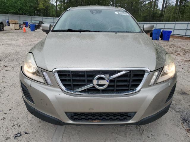  VOLVO XC60 2012 tan