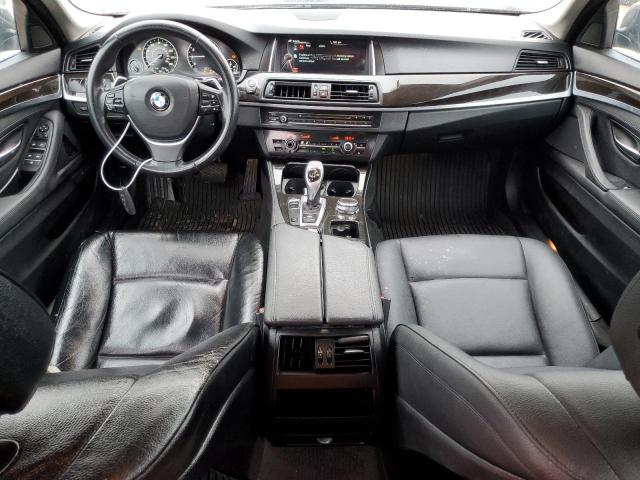 Седаны BMW 5 SERIES 2016 Черный
