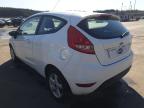 2011 FORD FIESTA EDG for sale at Copart WHITBURN