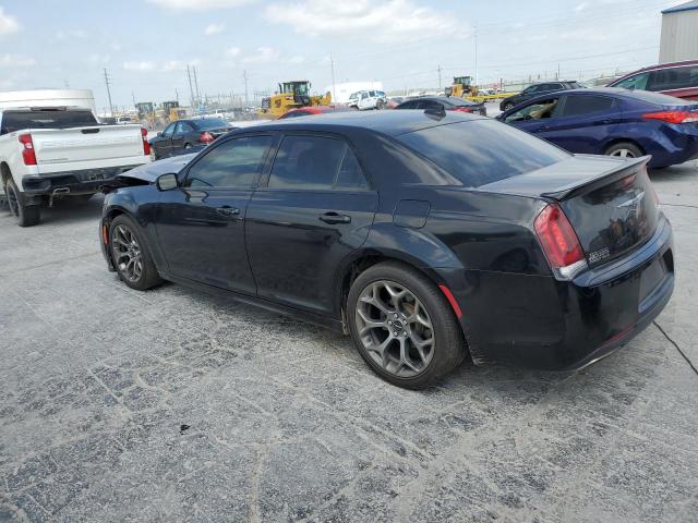  CHRYSLER 300 2017 Черный