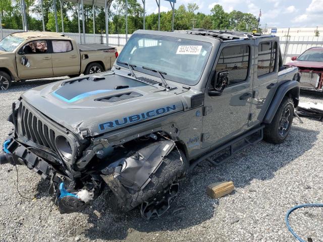 2022 Jeep Wrangler Unlimited Rubicon 4Xe