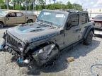 2022 Jeep Wrangler Unlimited Rubicon 4Xe იყიდება Spartanburg-ში, SC - Rollover