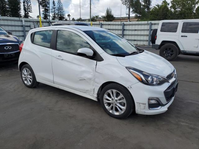  CHEVROLET SPARK 2021 Белый