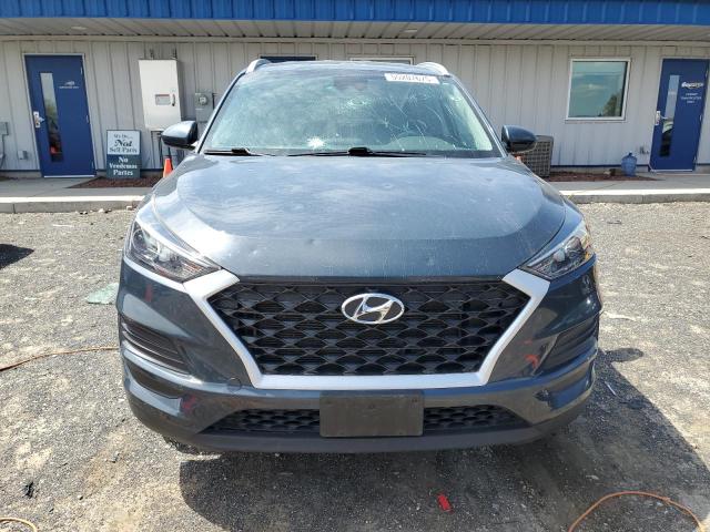  HYUNDAI TUCSON 2020 Granatowy