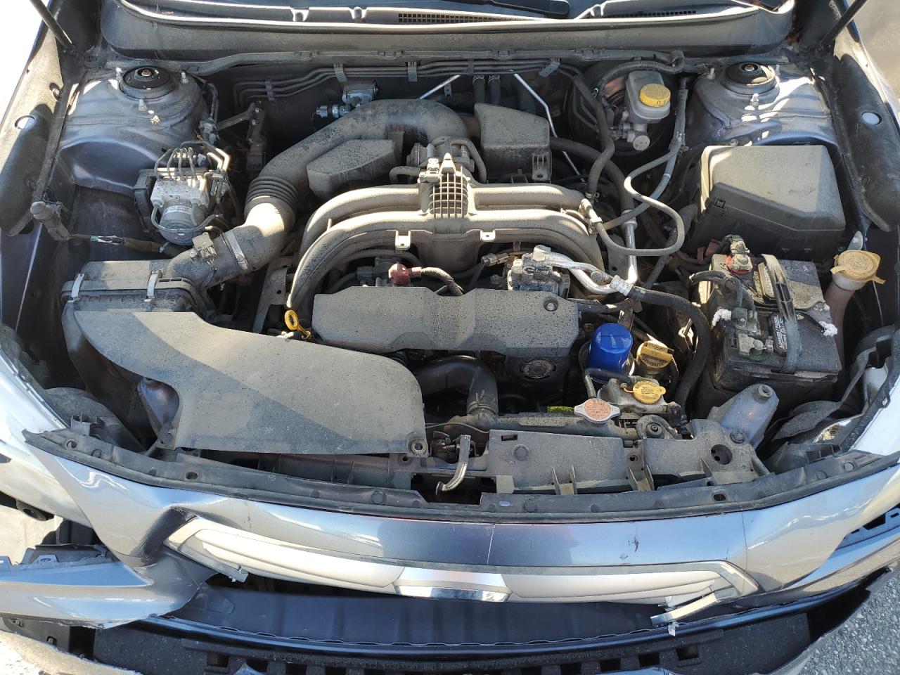 2015 Subaru Legacy 2.5I Limited VIN: 4S3BNAN69F3076143 Lot: 51497185