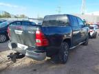 2018 TOYOTA HILUX INVINCIBLE X LTD ED D/CAB P/UP 2.4 D-4D AUTO 3.5T for sale at Copart BRISTOL