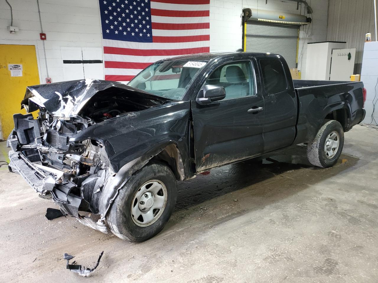 2020 Toyota Tacoma Access Cab продається в Candia, NH - Front End