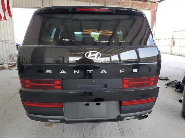  HYUNDAI SANTA FE 2024 Black