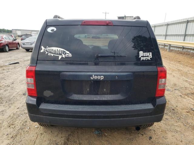  JEEP PATRIOT 2015 Black