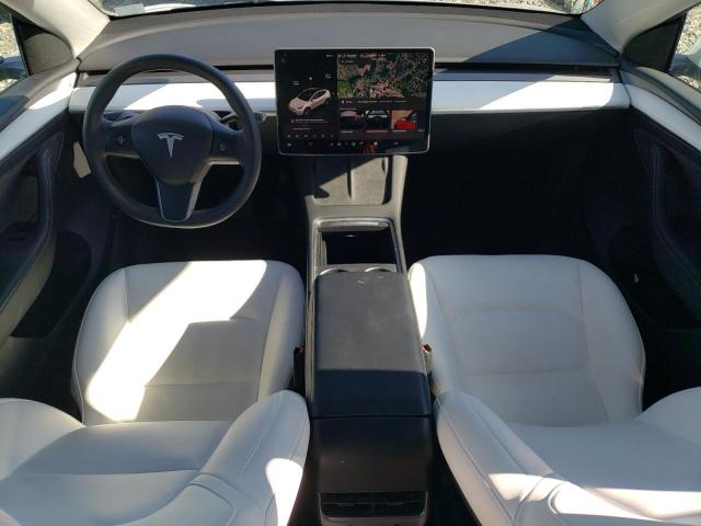  TESLA MODEL Y 2023 Biały