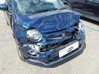 2024 FIAT 500 MHEV for sale at Copart NEWBURY