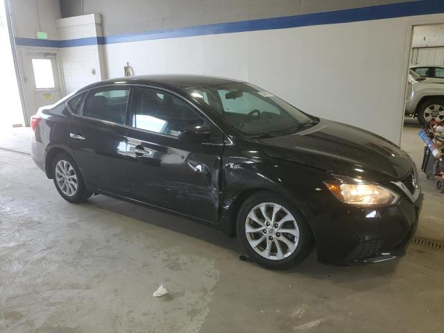 NISSAN SENTRA 2019 Black